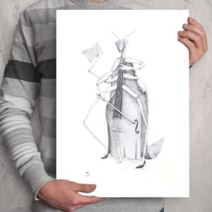 Mantis clàssica