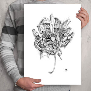 Selfie Dracs Sant Jaume