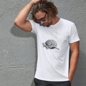 Samarreta Cervell lent