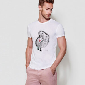 Samarreta Abraçant la Pau