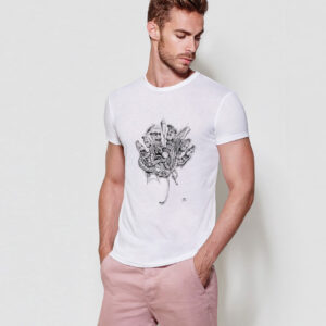 Samarreta Selfie Dracs Sant Jaume